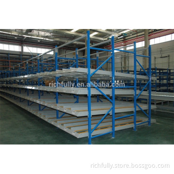 Low price Roller Shelf, Warehouse Roller Rack System, Gravity Flow Rack with good quality